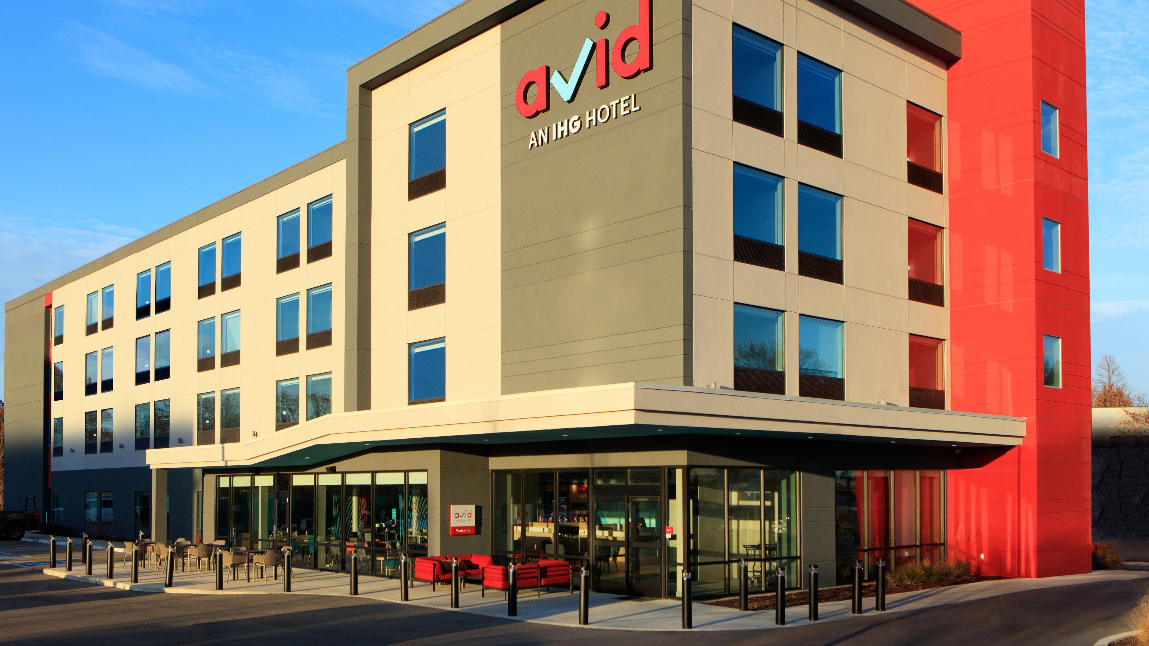 Avid Hotels - Nashville Airport By Ihg Exterior photo