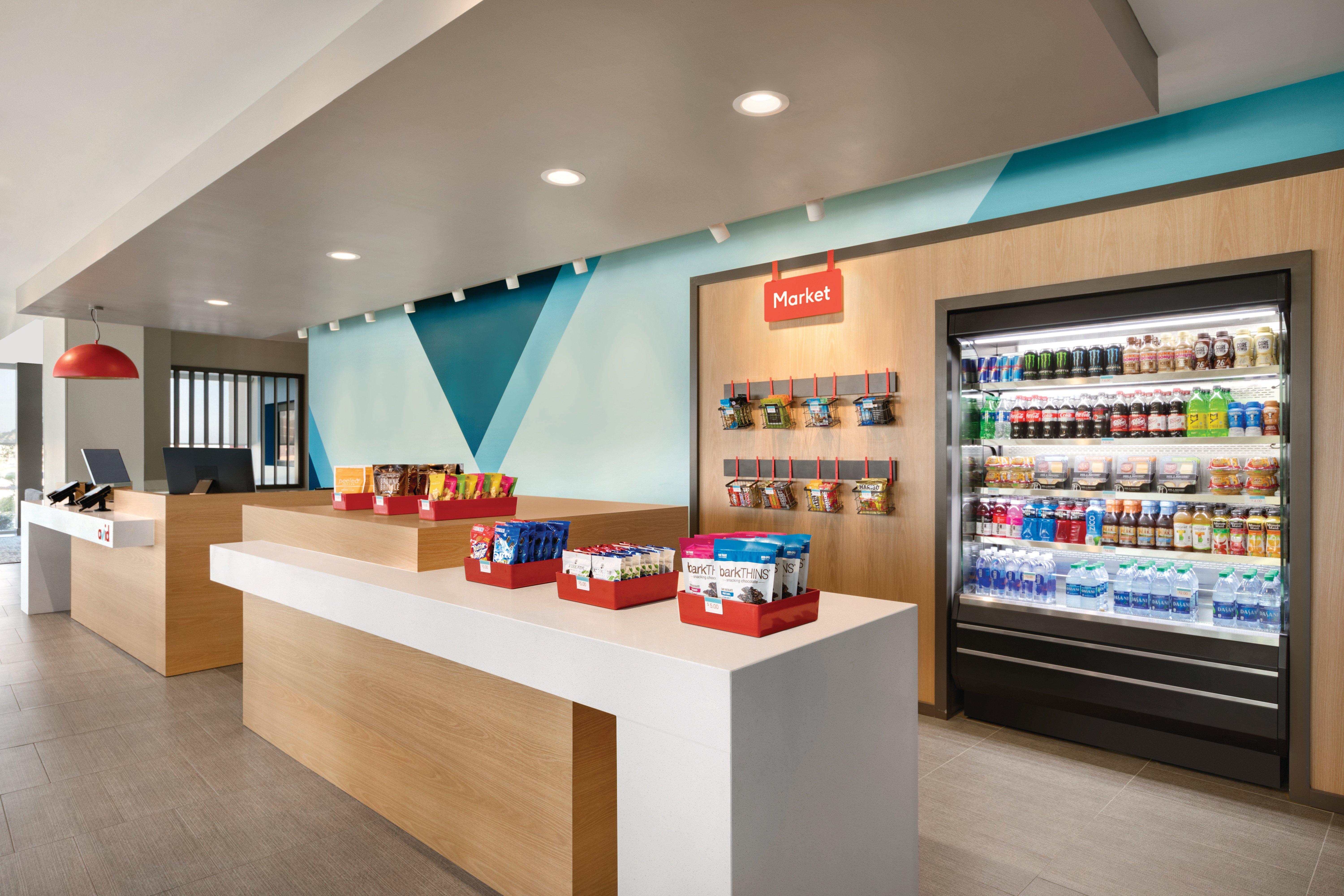 Avid Hotels - Nashville Airport By Ihg Exterior photo
